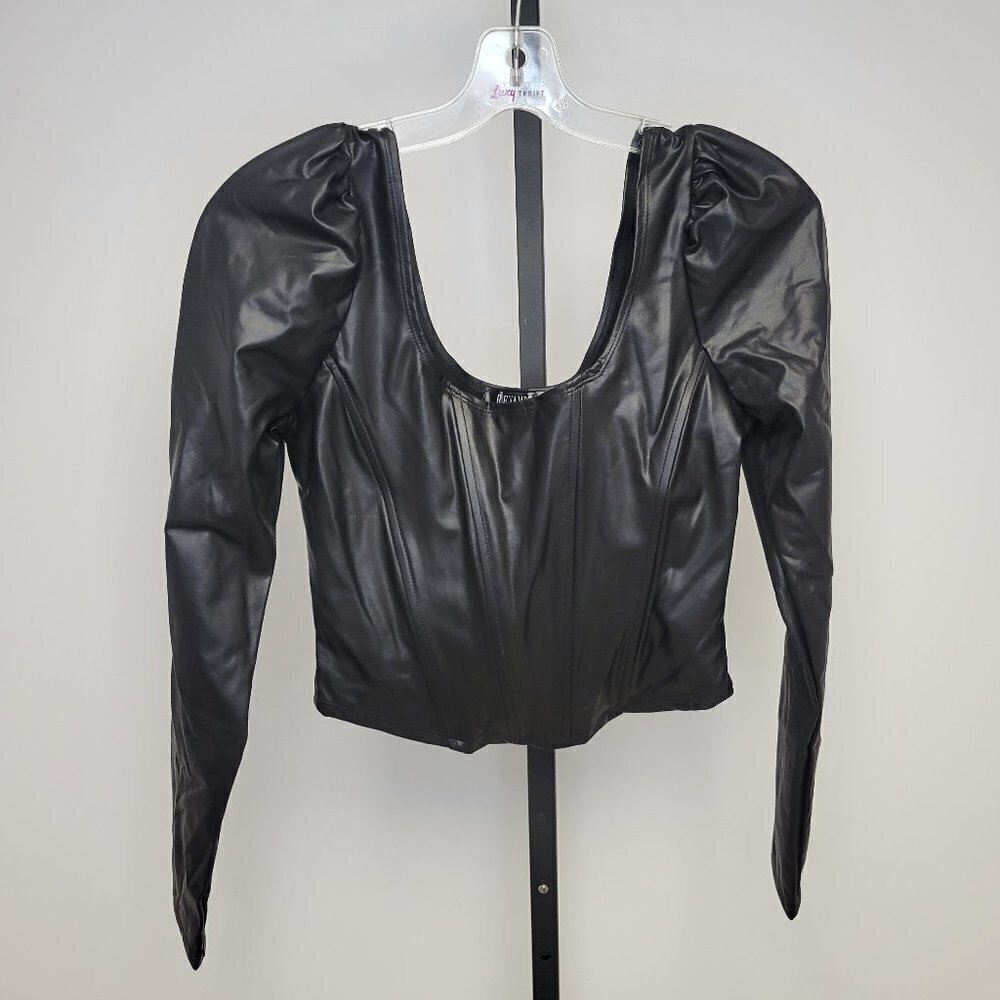 Revamped Boned  Top